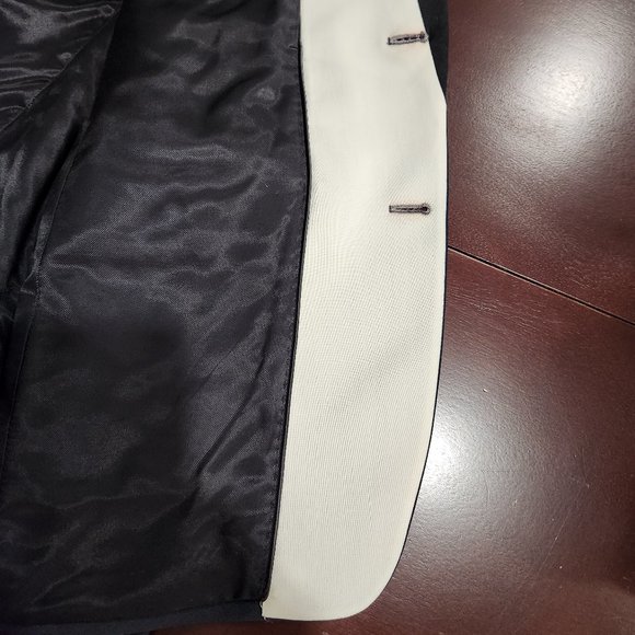 GIVENCHY Tuxedo Suit in Wool, Mohair and Silk - Picture 10 of 16